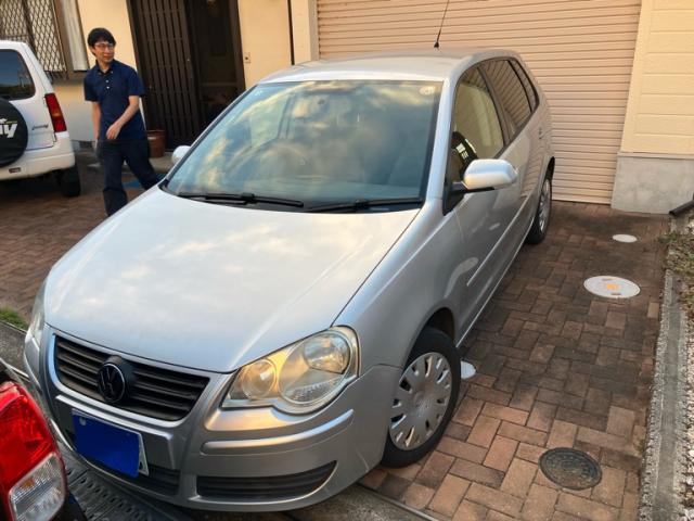 2007 Volkswagen VW Polo 5HB 1.4 Comfortline