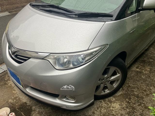 2006 Toyota Estima Hybrid G