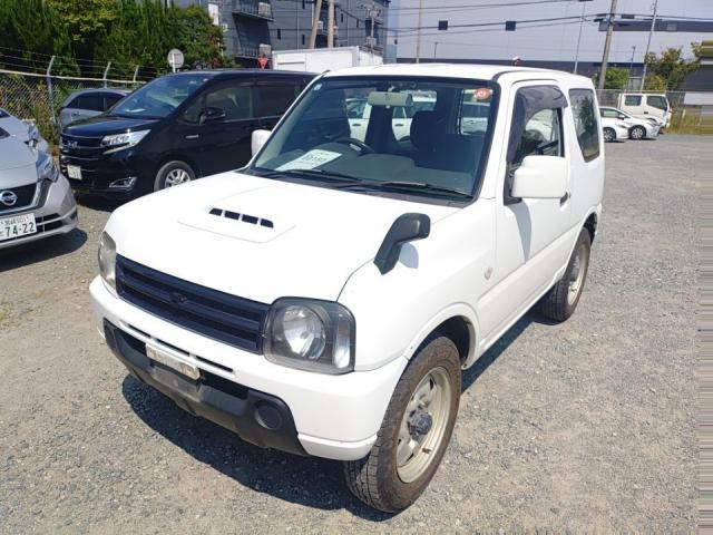 2017 Suzuki Jimny XG