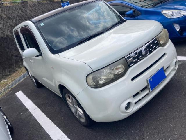 2011 Nissan Cube 15G