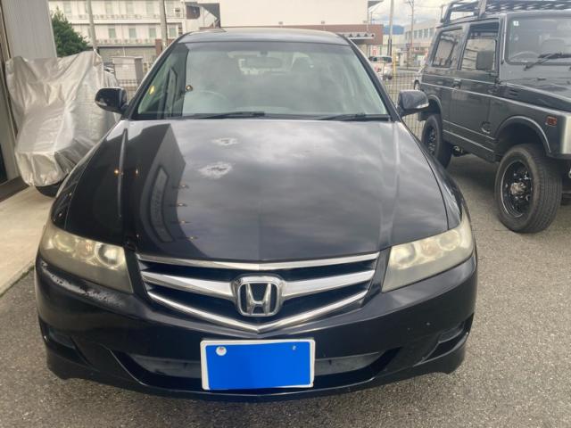 2006 Honda Accord Wagon EL
