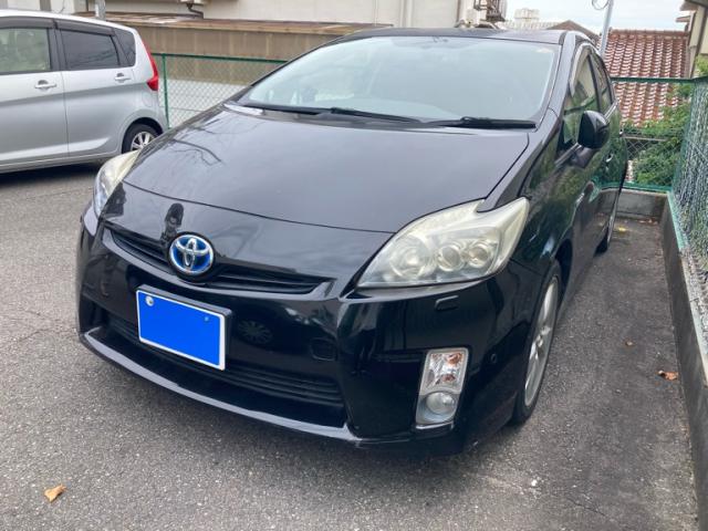 2010 Toyota Prius S Touring Selection