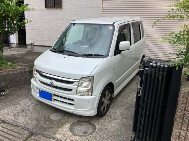 2008 Suzuki WagonR FX-S Limited