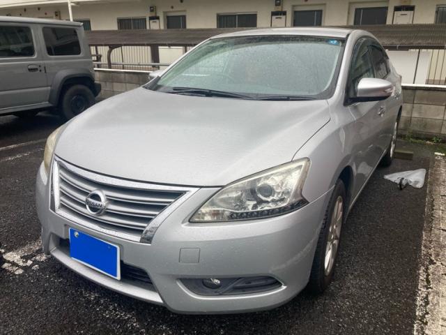 2015 Nissan Sylphy G