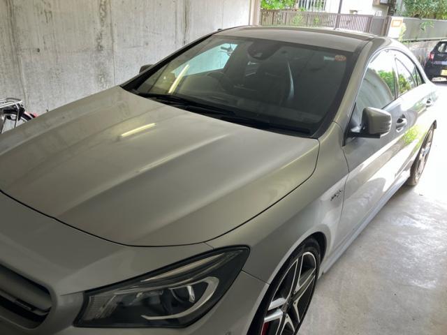 2014 Mercedes-AMG CLA Class CLA45 AMG 4MATIC