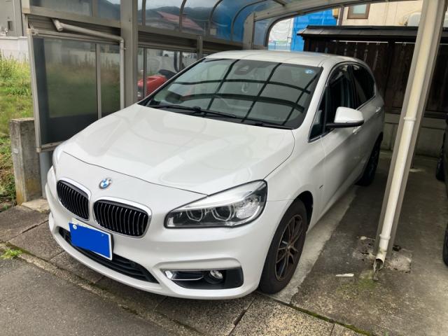 2017 BMW 2seriesActTourer 218i Active Tourer Luxury