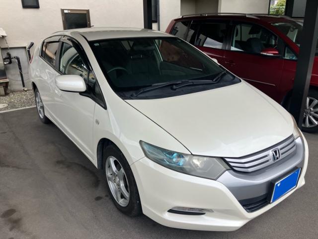 2009 Honda Insight G