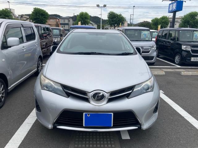 2012 Toyota Auris 150X