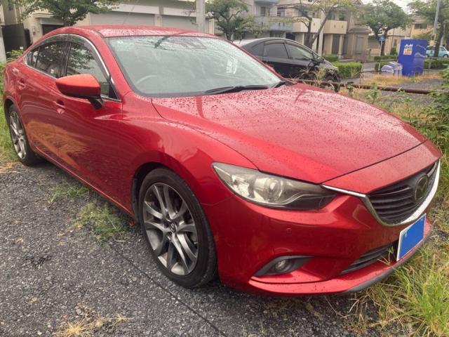 2013 Mazda Atenza Sedan 25S_L Package