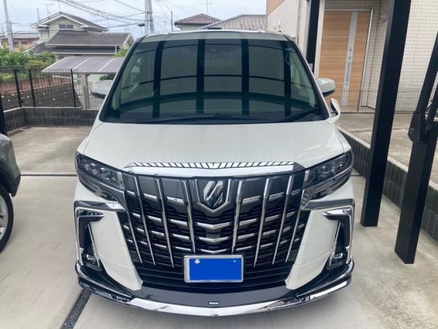 2022 Toyota Alphard S-C Package