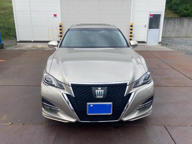 2015 Toyota Crown Hybrid Hybrid Athlete G Four