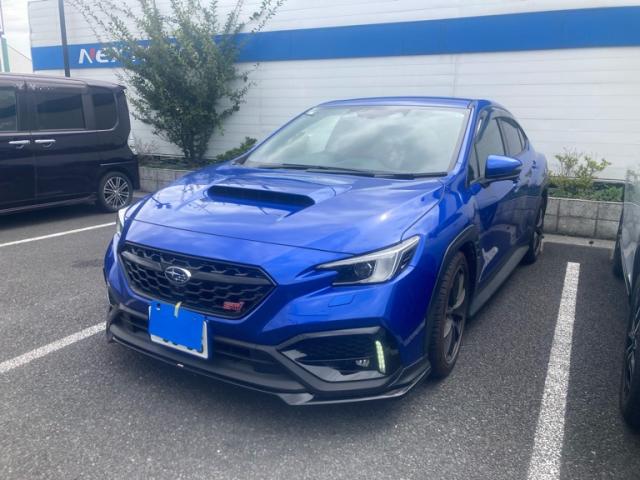 2023 Subaru WRX S4 STI Sports R EX
