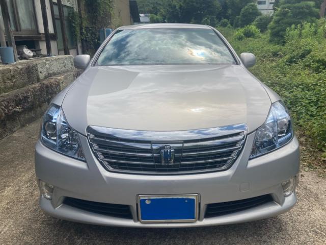 2010 Toyota Crown Hybrid Hybrid G Package