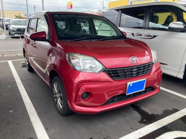 2016 Toyota Passo X L Package