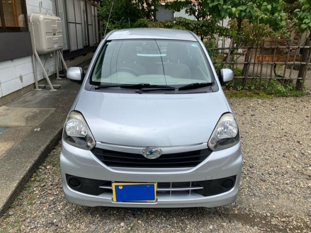 2015 Daihatsu Mira eS L