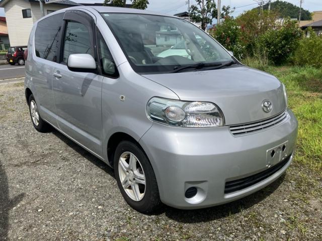 2010 Toyota Porte Special 150i HID Selection