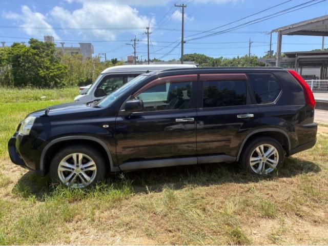 2012 Nissan X-Trail 20X