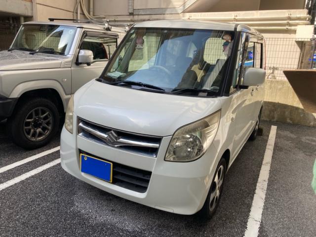 2010 Suzuki Palette T
