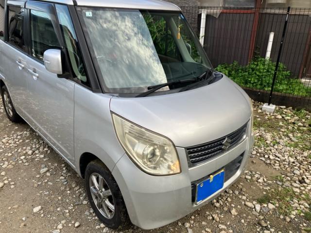 2011 Suzuki Palette Special Limited