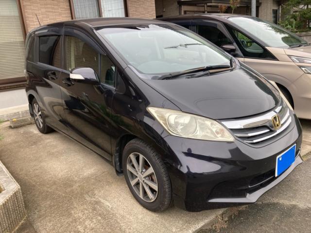 2012 Honda Freed G Just Selection