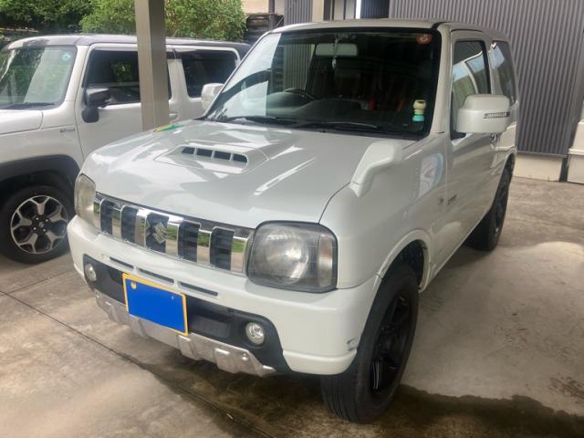 2013 Suzuki Jimny Special Cross Adventure