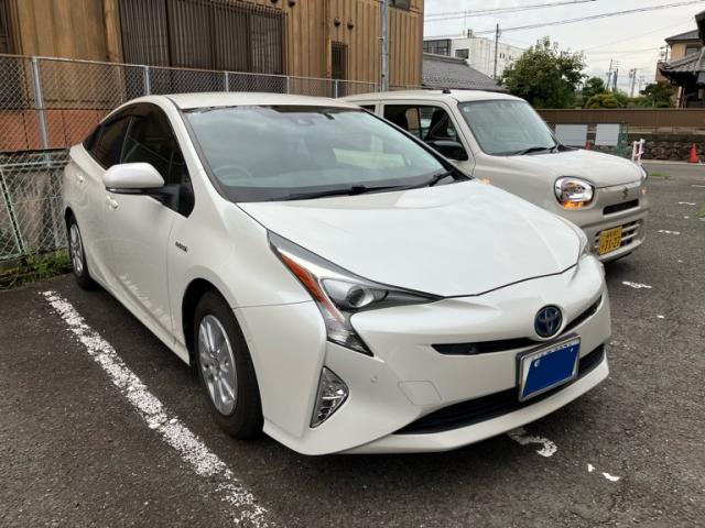 2017 Toyota Prius Special S Safety Plus
