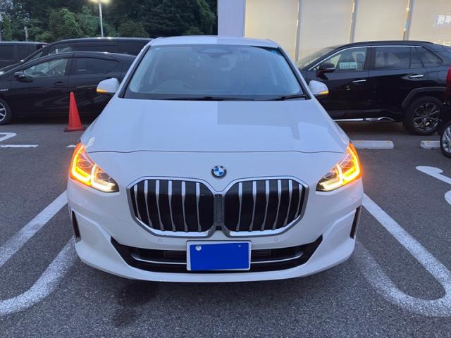 2023 BMW 2seriesActTourer 218i Active Tourer Exclusive