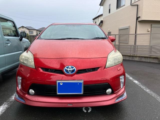 2013 Toyota Prius S Touring Selection