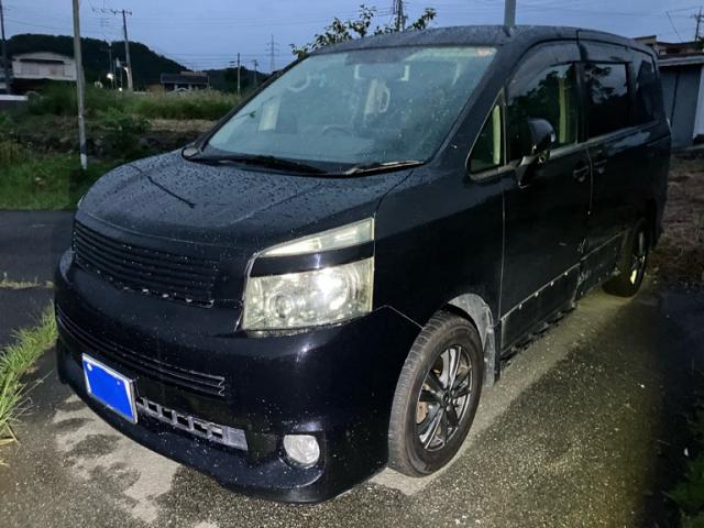 2007 Toyota Voxy ZS