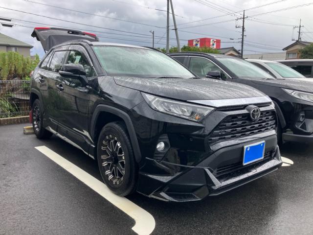 2020 Toyota RAV4 5D X