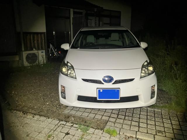2009 Toyota Prius S