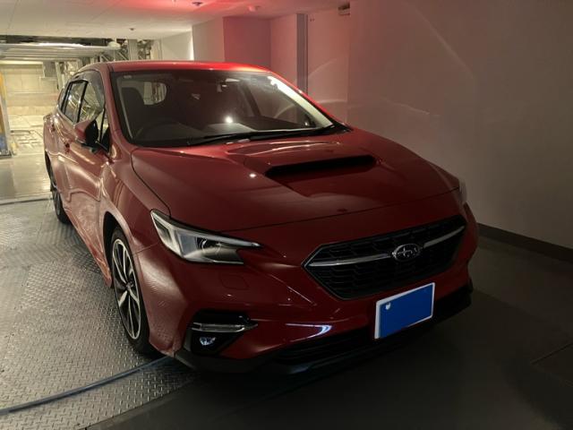2020 Subaru Levorg GT-H