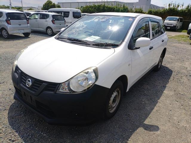 2018 Nissan NV150 AD VE