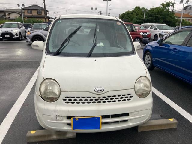 2006 Daihatsu MoveLatte Special Moyu