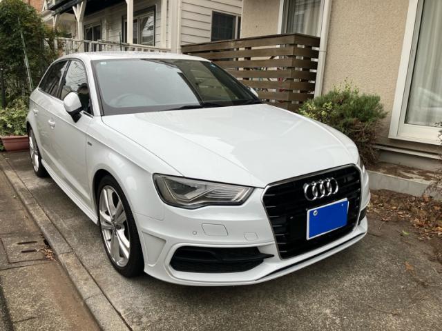 2014 Audi A3 SPORTBACK E-TRON 1.4TFSI Cylinder on Demand S line P