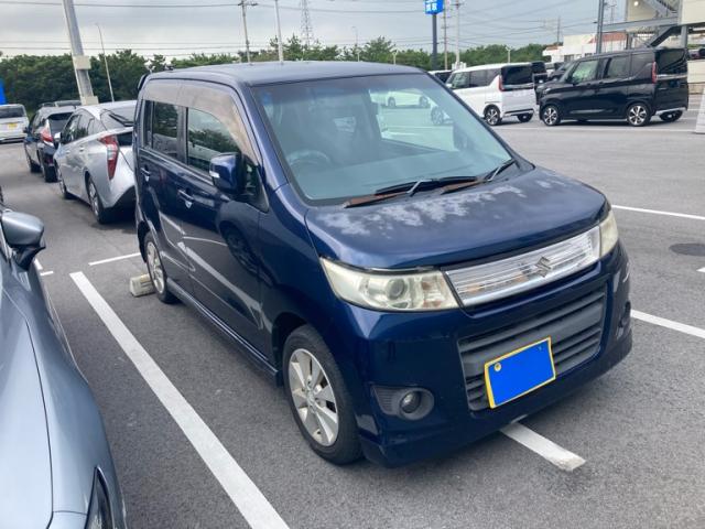 2009 Suzuki WagonR Stingray T