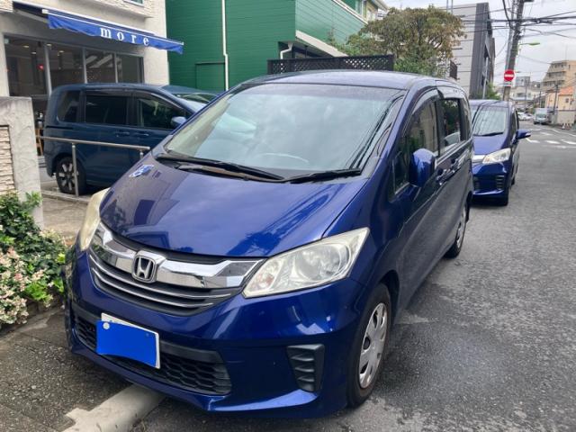 2015 Honda Freed Special G Premium Edition