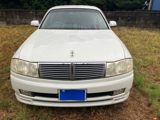 2000 Nissan Cedric 4HT 300LV S Package