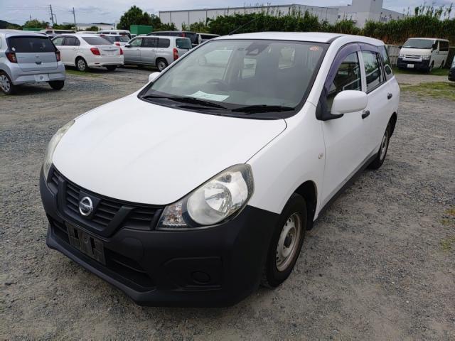 2018 Nissan NV150 AD VE