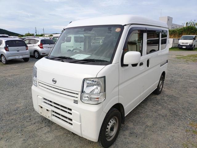 2019 Nissan NV100 Clipper DX GL Emergency Brake Package
