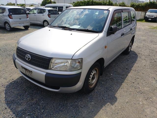 2014 Toyota Probox Van DX Comfort Package