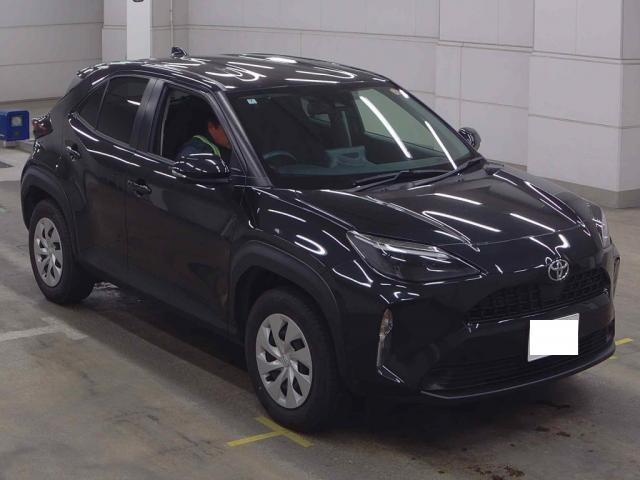 2023 Toyota Yaris Cross X 4WD