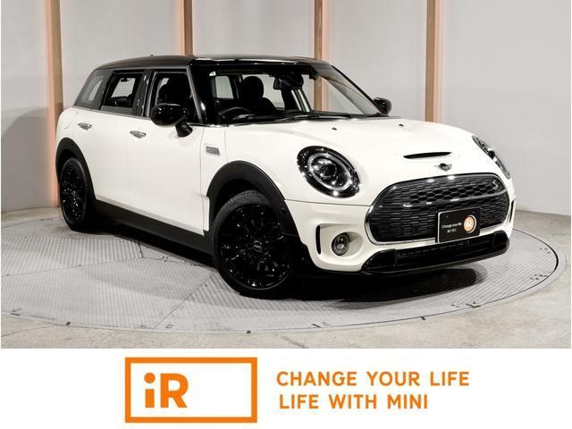 2021 MINI Clubman Cooper S Clubman Classic Trim