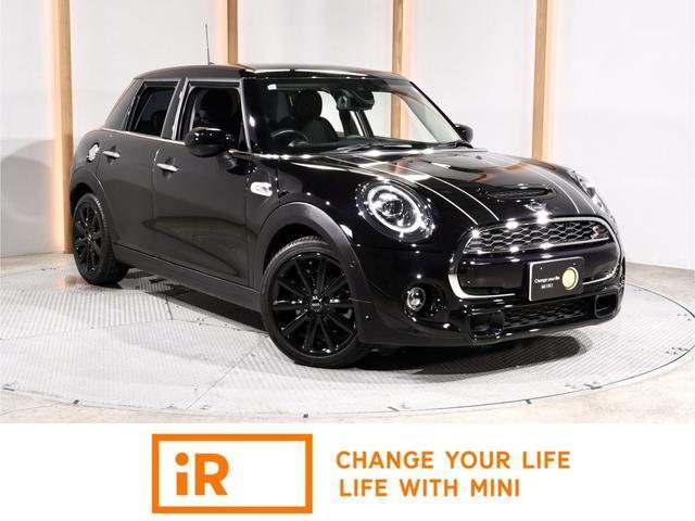 2019 MINI 5HB Cooper S