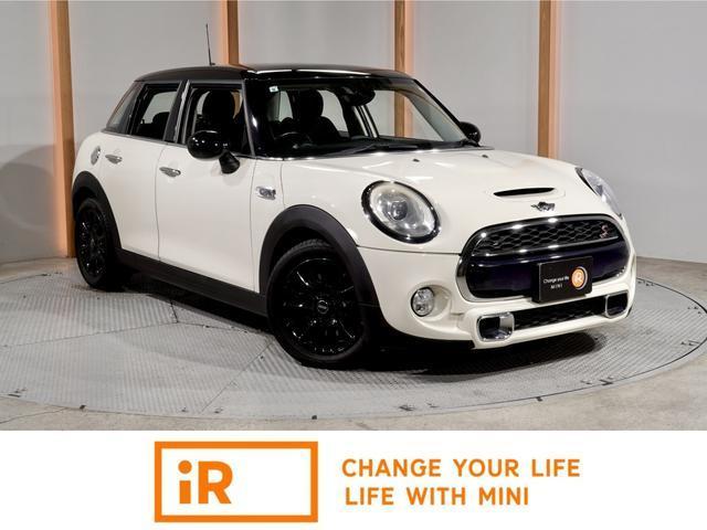 2015 MINI 5HB Cooper S