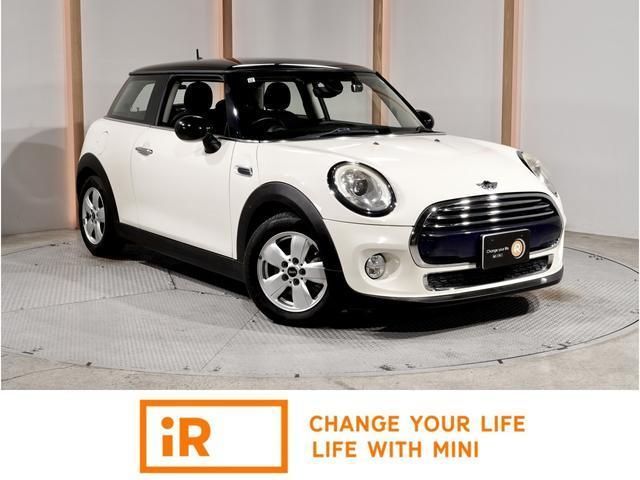 2017 MINI 3HB Cooper