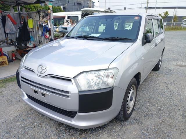 2018 Toyota Probox Van DX Comfort
