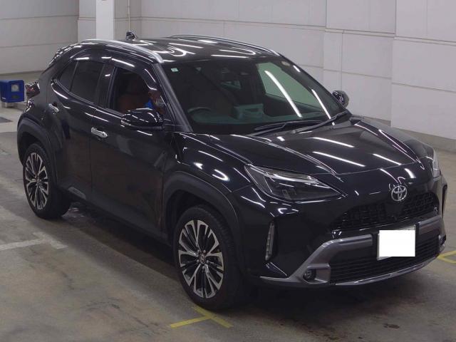 2023 Toyota Yaris Cross Z Adventure 4WD