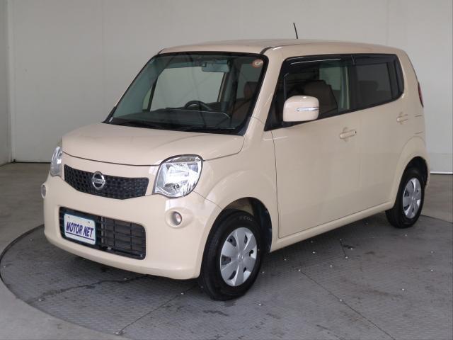 2012 Nissan Moco X