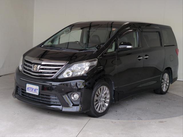2013 Toyota Alphard 240S Type Gold?